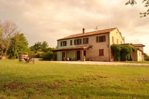 B&B Le Tamerici - Accommodation - San Giorgio di Pesaro