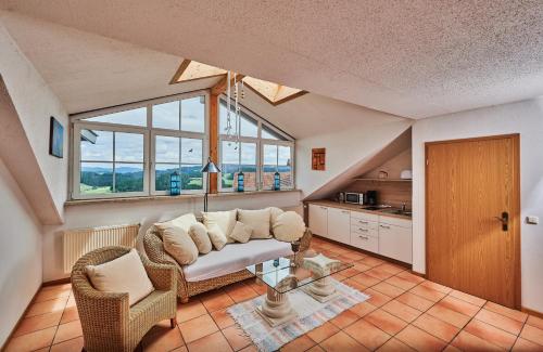 Richterhof Wellness Apartments Bayerischer Wald 927m von Unterdornach entfernt