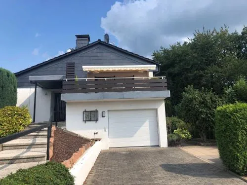 Odenwald Chalet in Erbach, Deutschland