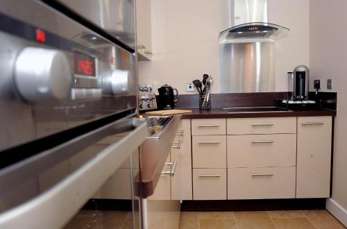 The Sands Room Type - Three-Bedroom Apartment (No Sea View)