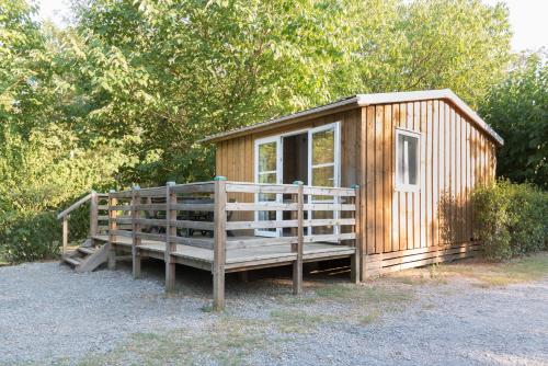 Two-Bedroom Chalet