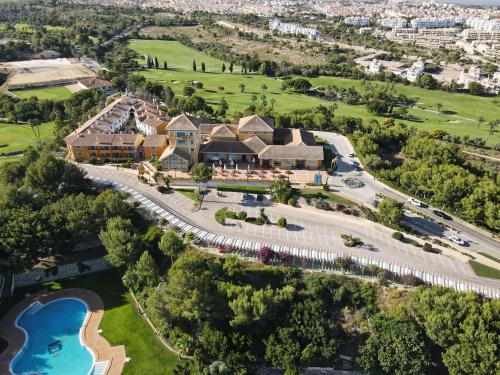 . Hotel Golf Campoamor