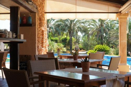 Agroturismo Finca Sa Tanca in كالا دور