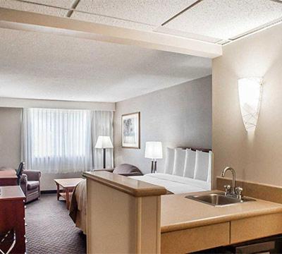 Quality Inn & Suites Vestal Binghamton near University