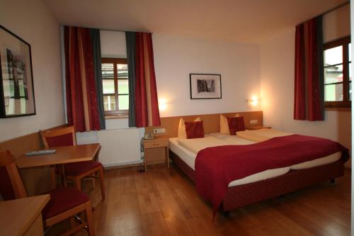 Hotel Engl – Innsbruck, IL