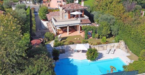 Villa Riai - Accommodation - Moniga