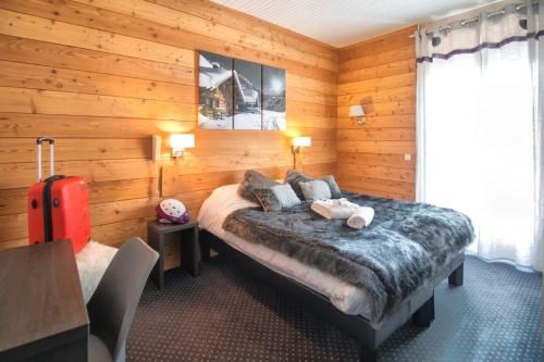 Hôtel du Soleil Savoie