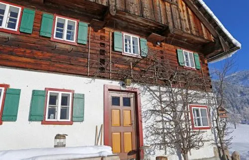 Schwadenguetl in Gosau, Österreich