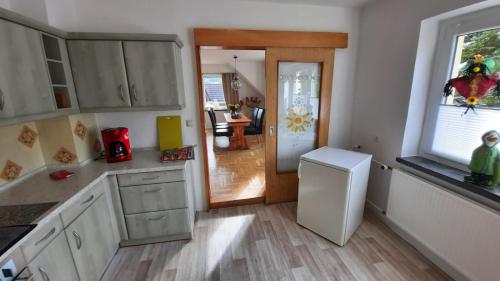 Létesítmények, Ferienwohnung Rolf in Crottendorf