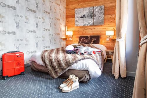 Hôtel du Soleil Savoie