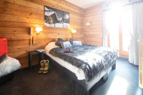 1 double bed