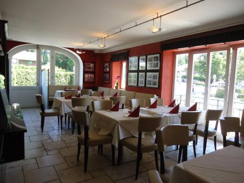 Restaurant, La Strada in Murnau am Staffelsee