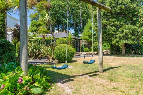 Luxury Flat In Victorian School-house Classroom, , Cornwall