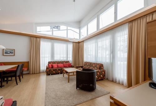 Chalet Montana in آوبرجورجل