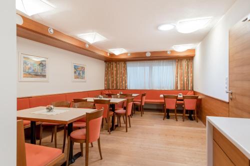 Restaurante, Chalet Montana in Obergurgl