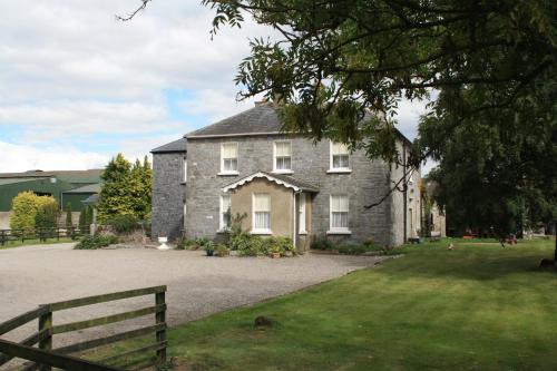 Jardín, Moate Lodge in Athy