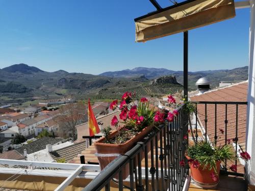  Balcón del Velillos-"Rincón de Marcelo" in Tózar