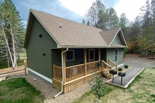 . Beaver Brook Chalet