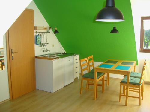 Instalaciones, Fewo-Rammenau Monteurunterkunft in Schwarzheide