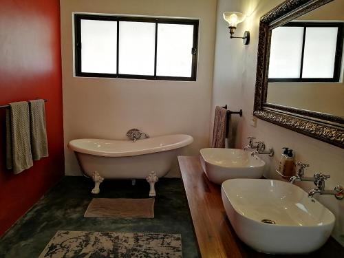 Khan River in Karibib