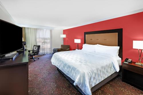 1 king bed