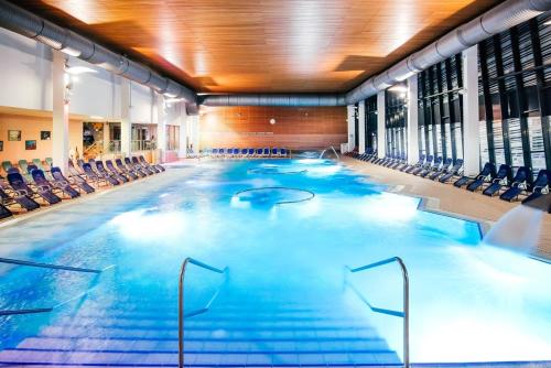 Apartment Leggero in 摩拉瓦河溫泉