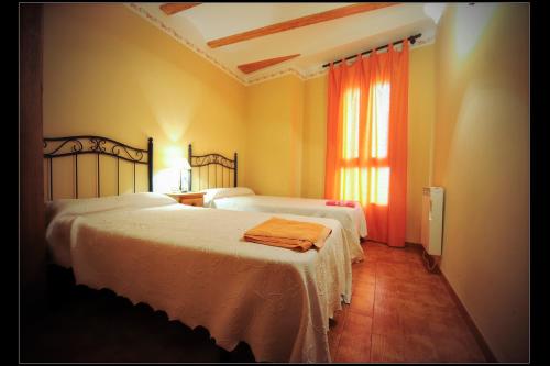 Apartamentos Rurales San Juan in 卡斯特爾諾波