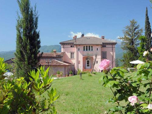 Villa Belvedere - Accommodation - Pieve Fosciana