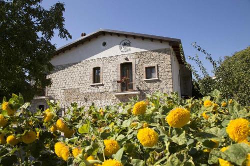 Accommodation in San Lupo