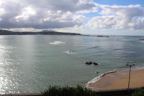 Vue Mer Et Ciel - Location saisonnière - Saint-Jean-de-Luz