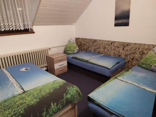 Apartmany Železná Ruda