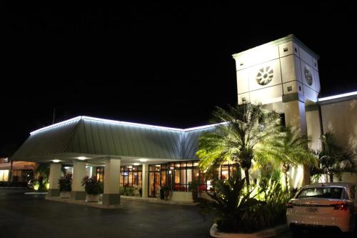 Floridian Hotel in Homestead, USA