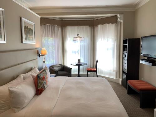 Newbury Guest House in Boston, USA