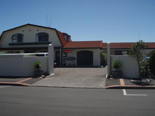 Hotel exterior view