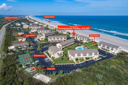 Sunrise Terrace in Crescent Beach