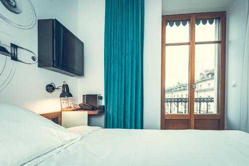 Hotel Bernina Geneva - image 11