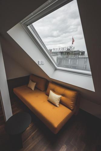 Hotel Bernina Geneva