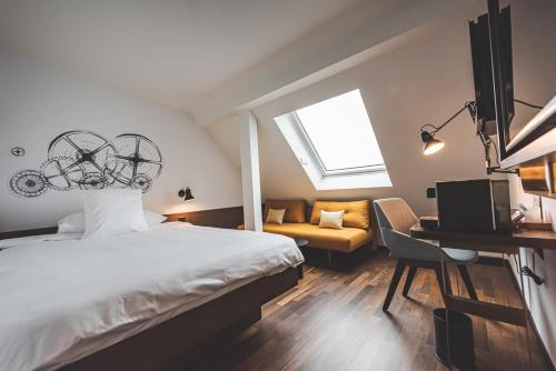 Hotel Bernina Geneva, Geneva