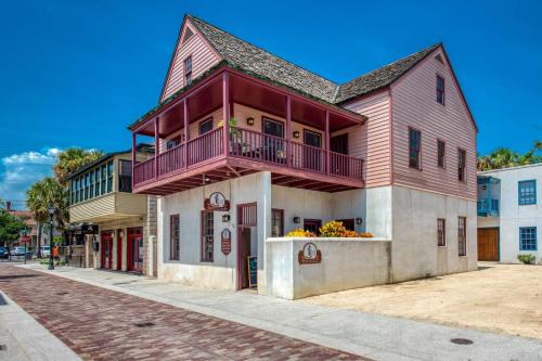 64 Hypolita Street in St. Augustine, USA