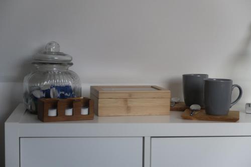 Die kleine Auszeit in 格舍