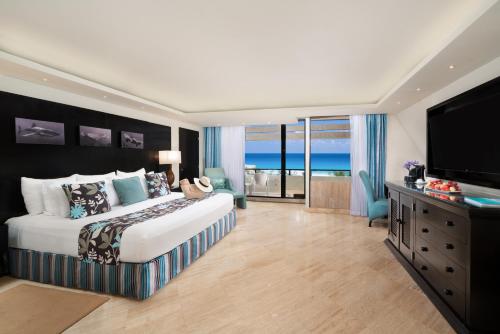 Chambre, The Pyramid at Grand Cancun by Oasis - All Inclusive in Cancun