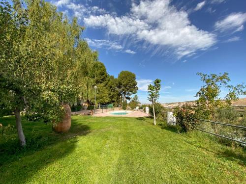 CASA CUEVA PIENA, Alcudia de Guadix