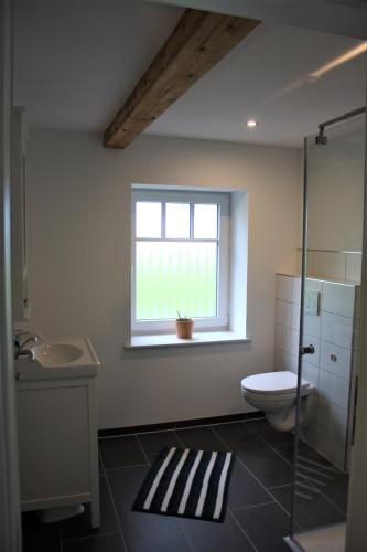 Bathroom, KolleHuus in Uelvesbull