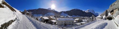 Apartment Beeli in Splugen