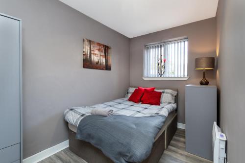 Darlington Town Centre Apartments free parking and Wi-Fi