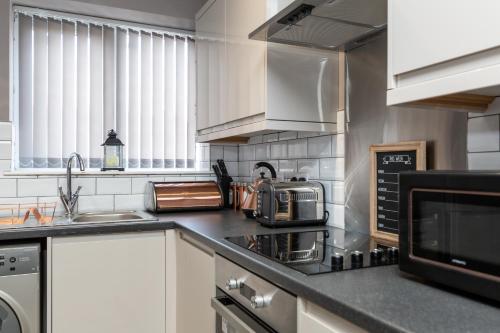 Darlington Town Centre Apartments free parking and Wi-Fi