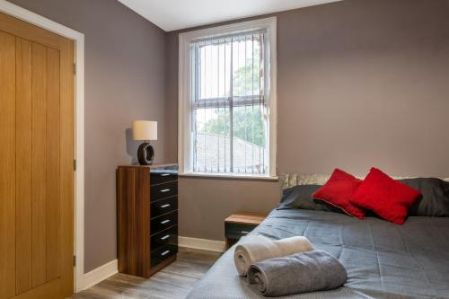 Darlington Town Centre Apartments free parking and Wi-Fi