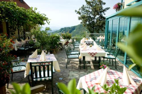 Terraza/balcón, das kappel wein gut hotel in Kitzeck