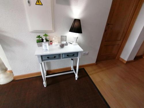 카세레스 Hostal Hernan Cortes 1성급 호텔 스위트룸