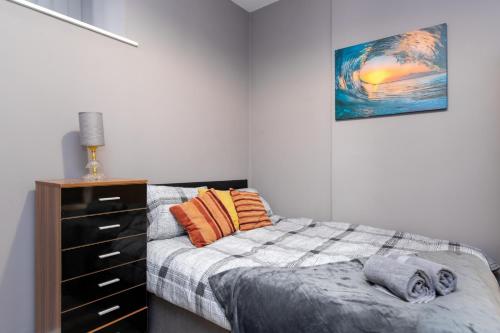 Darlington Town Centre Apartments free parking and Wi-Fi